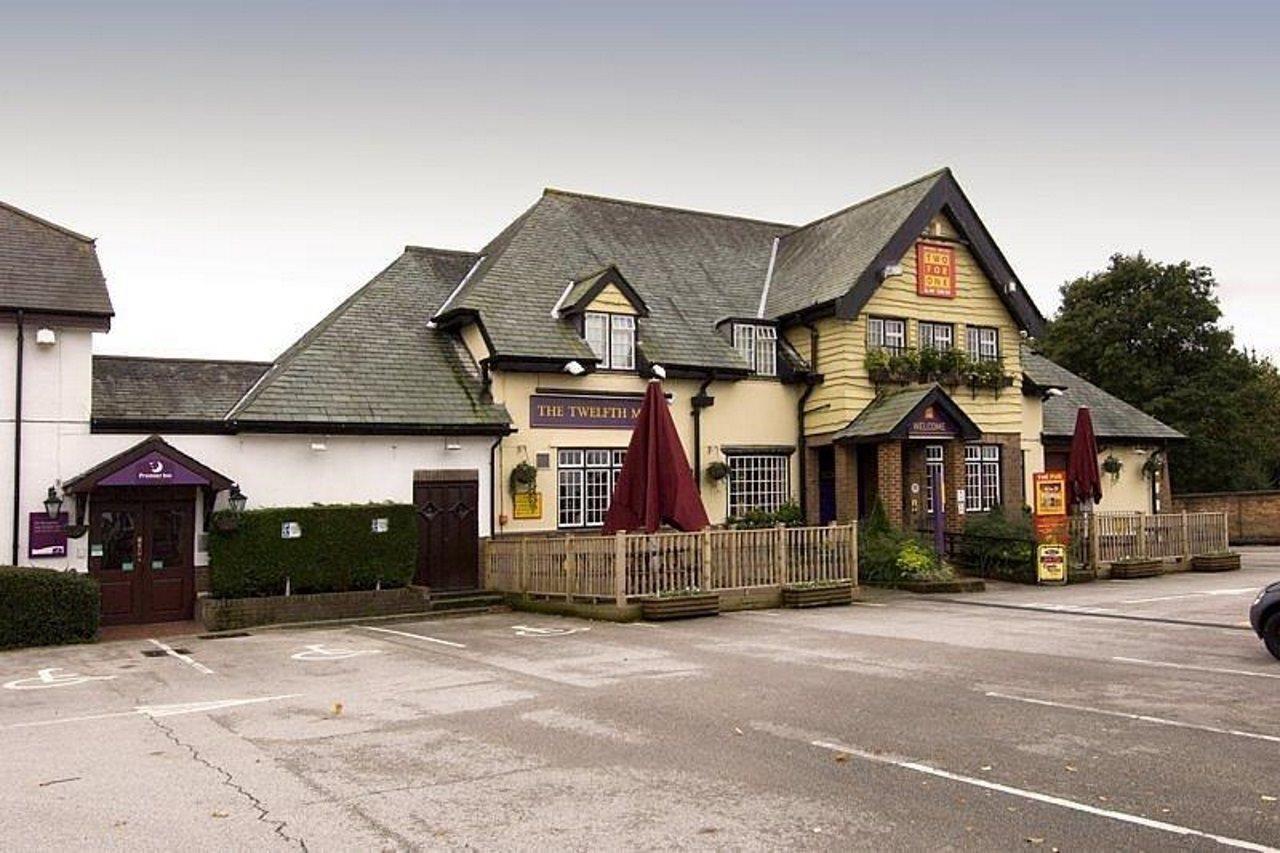 Premier Inn Premier Inn Wirral Greasby Kültér fotó